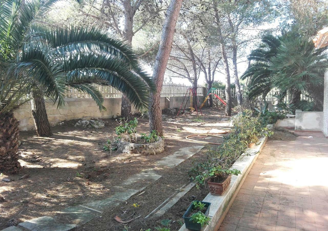 Villa Baia Di Gallipoli Exterior photo
